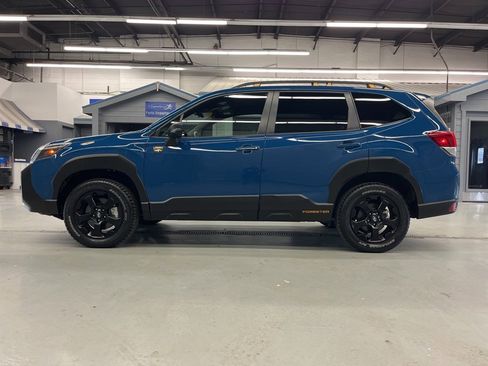 Certified 2024 Subaru Forester Wilderness image 4