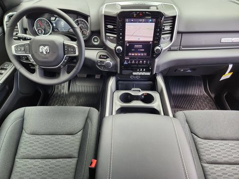 New 2026 RAM 1500 Lone Star AWD/4WD image 10