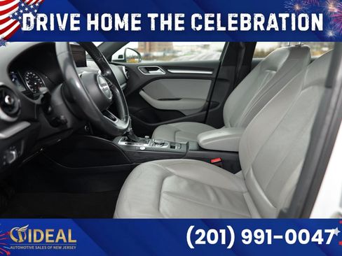 Used 2019 Audi A3 2.0T Premium w/ Convenience Package AWD/4WD image 17