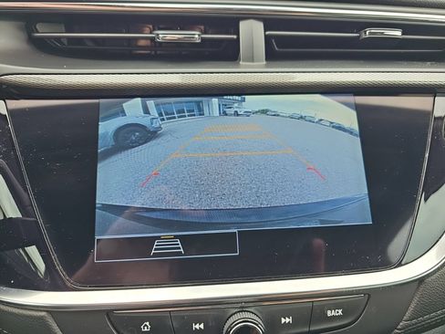 Used 2023 Buick Encore GX Select w/ Sport Touring Package FWD image 20