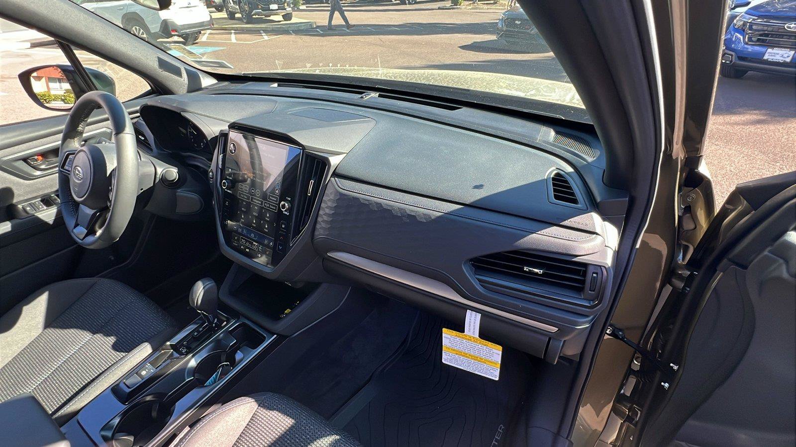 New 2026 Subaru Forester Premium AWD/4WD image 25