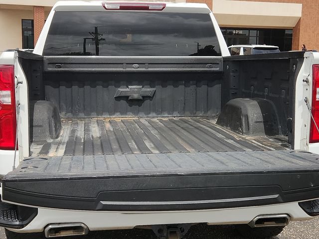 Certified 2024 Chevrolet Silverado 1500 RST AWD/4WD image 10