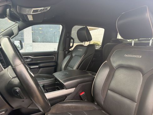 Used 2022 RAM 1500 Laramie w/ Sport Appearance Package RWD image 10