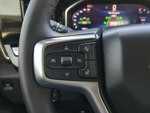 Certified 2025 Chevrolet Silverado 2500 LT w/ Trail Boss Package image 29