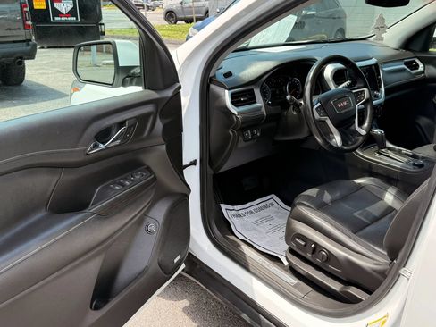 Used 2019 GMC Acadia SLT AWD/4WD image 7