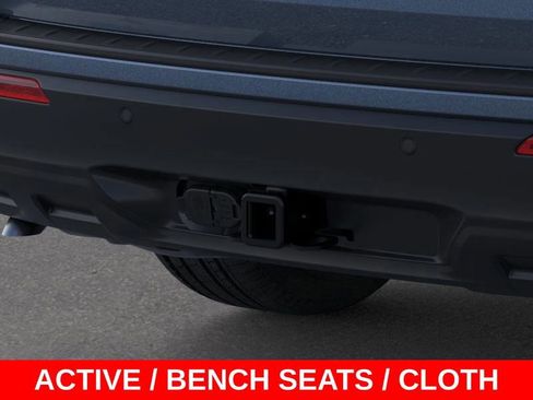 New 2025 Ford Explorer Active image 23