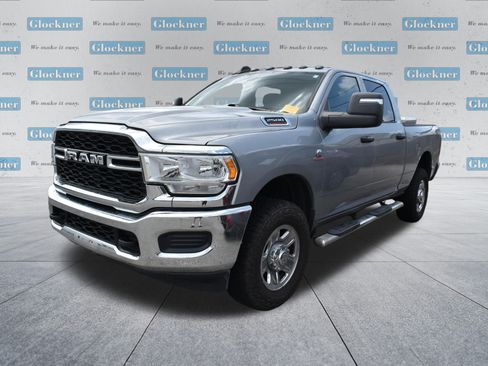 Used 2024 RAM 2500 Tradesman w/ Chrome Appearance Group AWD/4WD image 8