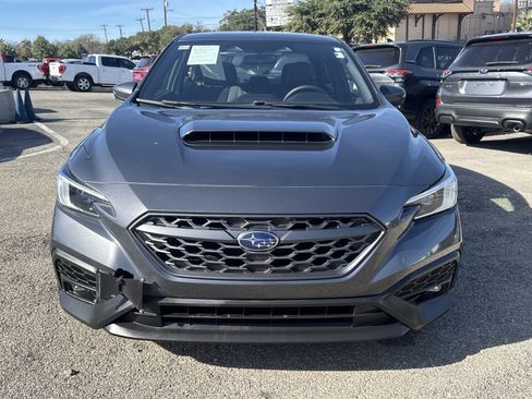 Used 2022 Subaru WRX Limited image 8