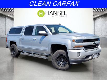 Used 2018 Chevrolet Silverado 1500 LT w/ All Star Edition