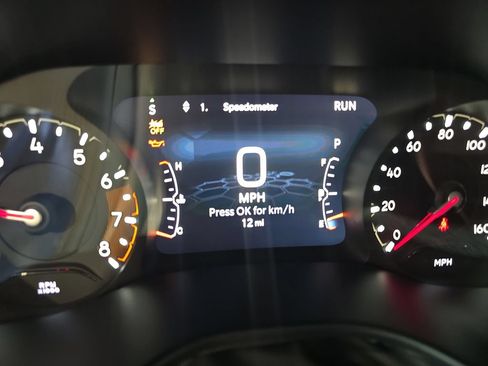 New 2026 Jeep Compass Latitude AWD/4WD image 18