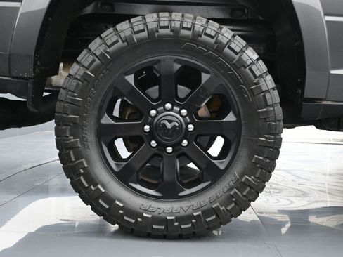 Used 2022 RAM 2500 Laramie AWD/4WD image 18