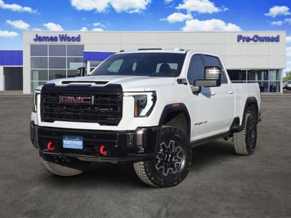 Certified 2024 GMC Sierra 2500 AT4X
