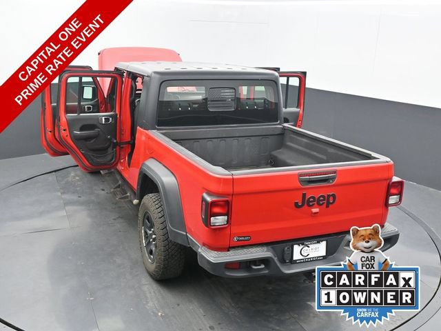 Used 2022 Jeep Gladiator Sport AWD/4WD image 71