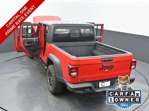 Used 2022 Jeep Gladiator Sport AWD/4WD image 71
