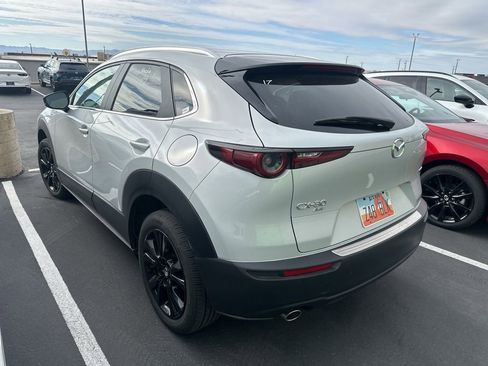 Used 2025 MAZDA CX-30 AWD 2.5 S w/ Select Sport Pkg image 6