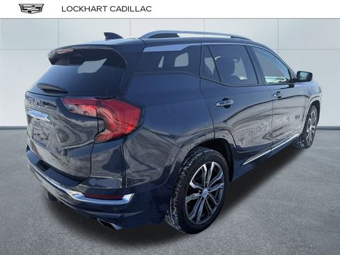 Used 2019 GMC Terrain Denali w/ Comfort Package image 3