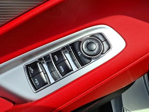 Used 2024 Chevrolet Corvette Stingray Preferred Conv w/ Z51 Performance Package RWD image 13