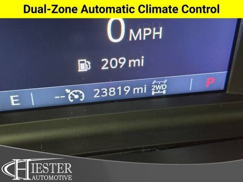 Certified 2022 Chevrolet Silverado 1500 RST w/ Z71 Off-Road Package AWD/4WD image 21
