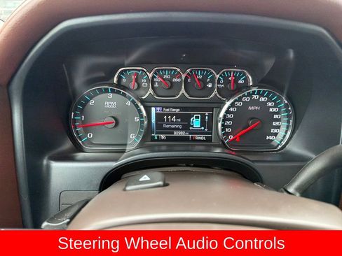 Used 2018 Chevrolet Silverado 1500 High Country image 19