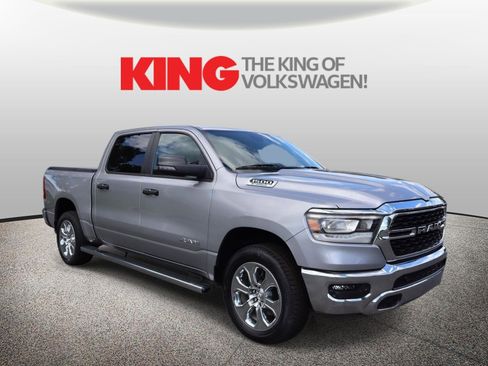 Used 2023 RAM 1500 Big Horn AWD/4WD image 1