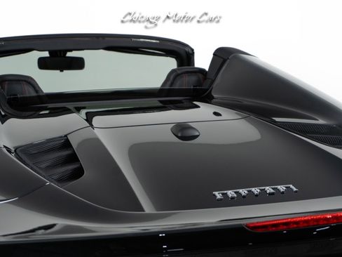 Used 2018 Ferrari 488 Spider RWD image 12