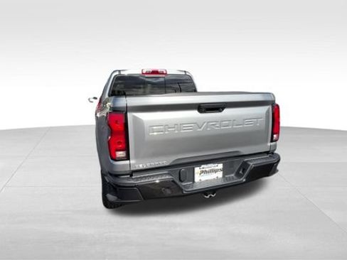Certified 2024 Chevrolet Colorado Z71 w/ Z71 Convenience Package 2 AWD/4WD image 5