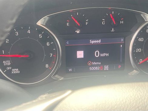 Used 2020 GMC Acadia AT4 w/ Driver Alert Package II AWD/4WD image 12