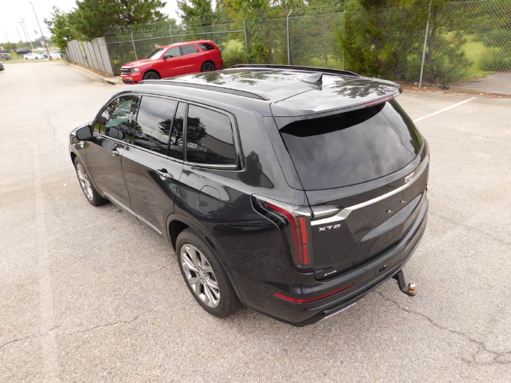 Used 2020 Cadillac XT6 Sport w/ Platinum Package AWD/4WD image 7