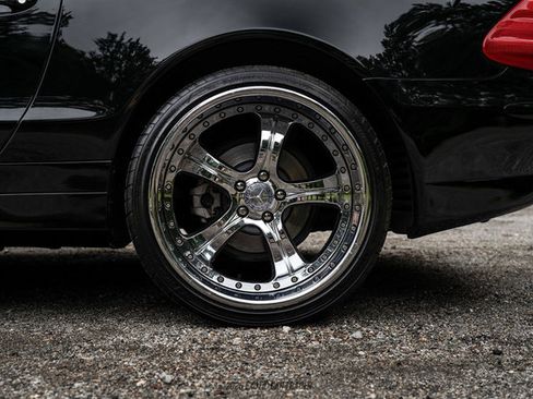 Used 2004 Mercedes-Benz SL 500 image 5