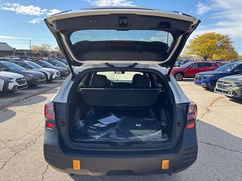 New 2025 Subaru Outback Wilderness image 7