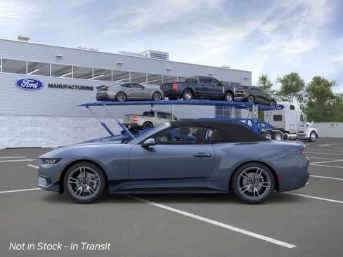 New 2025 Ford Mustang Premium image 4