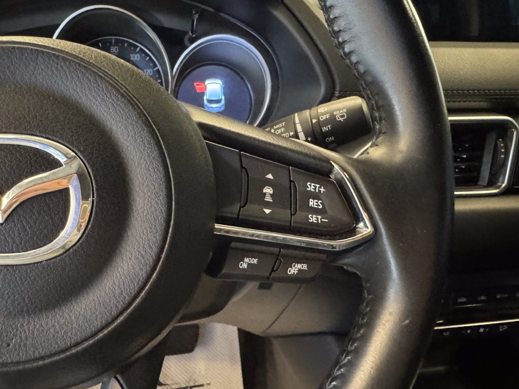 Used 2019 MAZDA CX-5 Touring FWD image 12