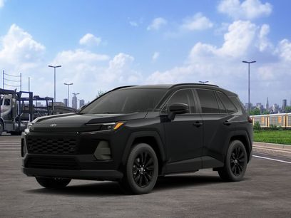 New 2026 Toyota RAV4 XLE Premium