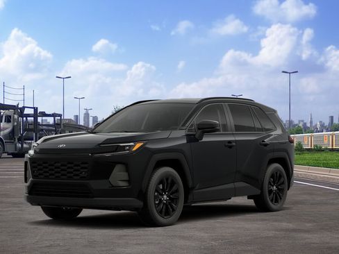 New 2026 Toyota RAV4 XLE Premium image 1