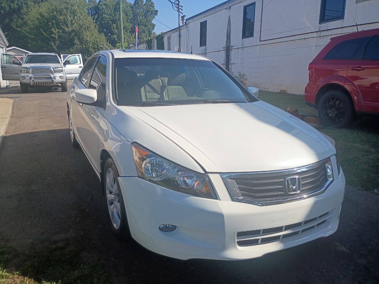 Used 2009 Honda Accord EX-L image 5