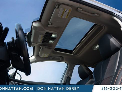 Used 2021 Subaru Crosstrek 2.5i Limited w/ Moonroof Package 1 image 22