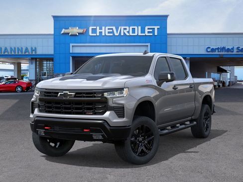 New 2026 Chevrolet Silverado 1500 LT Trail Boss image 7