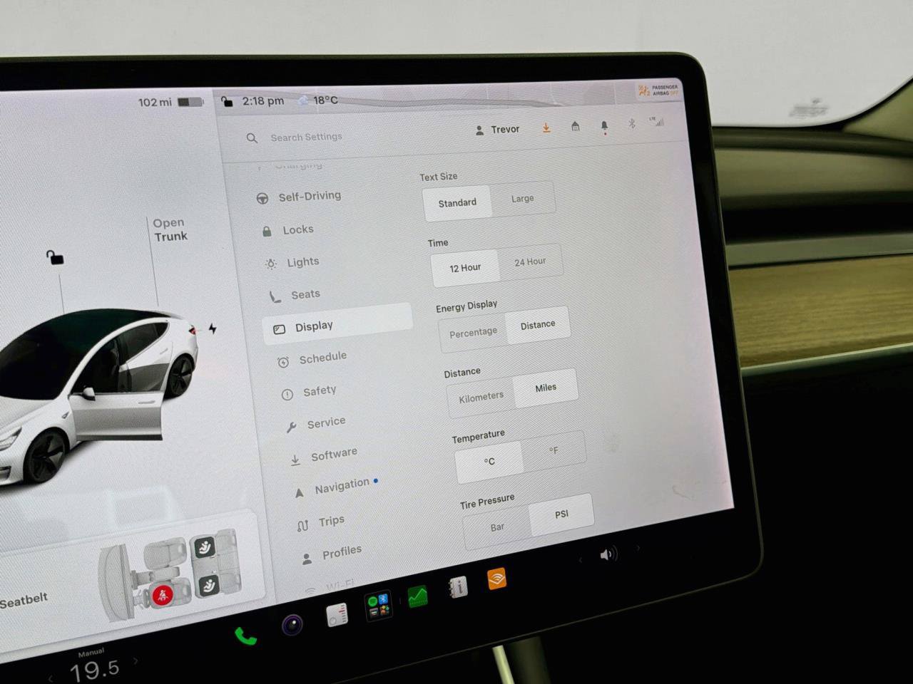 Used 2019 Tesla Model 3 Standard Range Plus RWD image 44