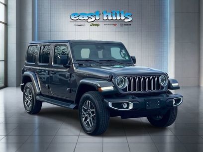 Used 2025 Jeep Wrangler Sahara w/ Safety Group