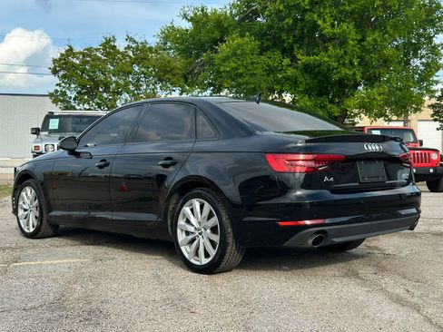 Used 2017 Audi A4 2.0T Premium w/ Audi MMI Navigation Plus image 4