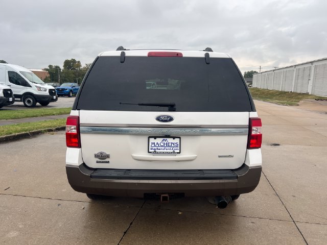 Used 2017 Ford Expedition King Ranch AWD/4WD image 4