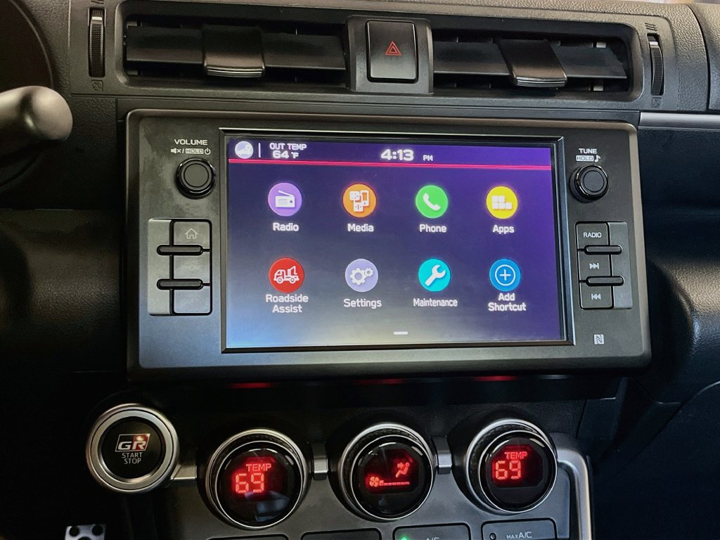 Used 2023 Toyota GR86 Premium w/ ALL Weather Mat Package (TMS) RWD image 14
