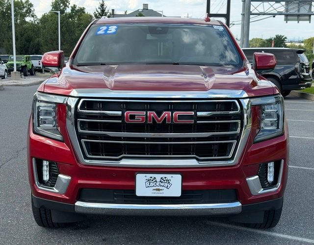 Certified 2023 GMC Yukon SLT AWD/4WD image 7