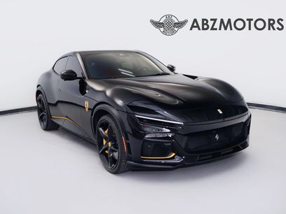 Used 2025 Ferrari Purosangue