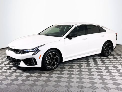Used 2025 Kia K5 GT-Line AWD/4WD image 37