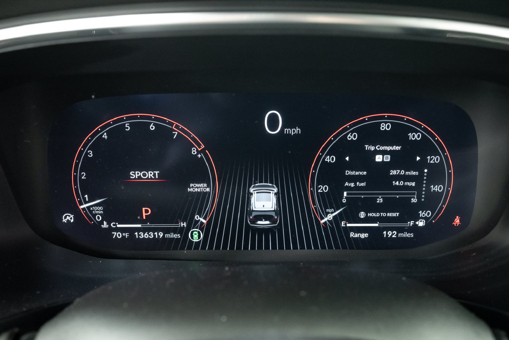 Used 2024 Acura MDX SH-AWD image 15