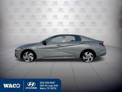 Used 2025 Hyundai Elantra Sport