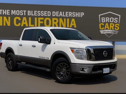 Used 2019 Nissan Titan Platinum Reserve