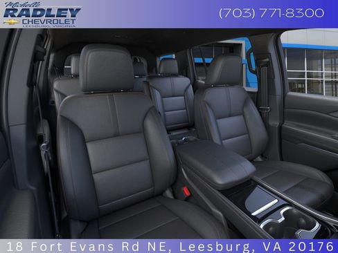 New 2026 Chevrolet Traverse High Country image 18