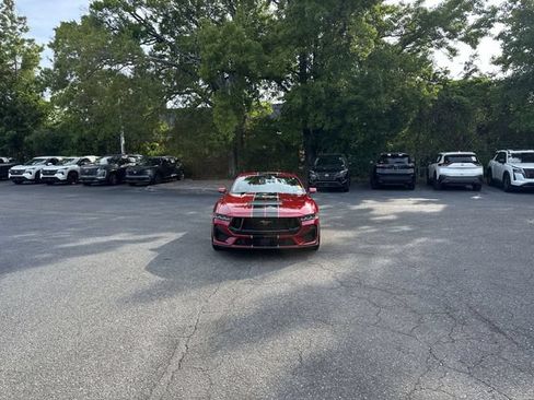 Used 2024 Ford Mustang GT Premium RWD image 2